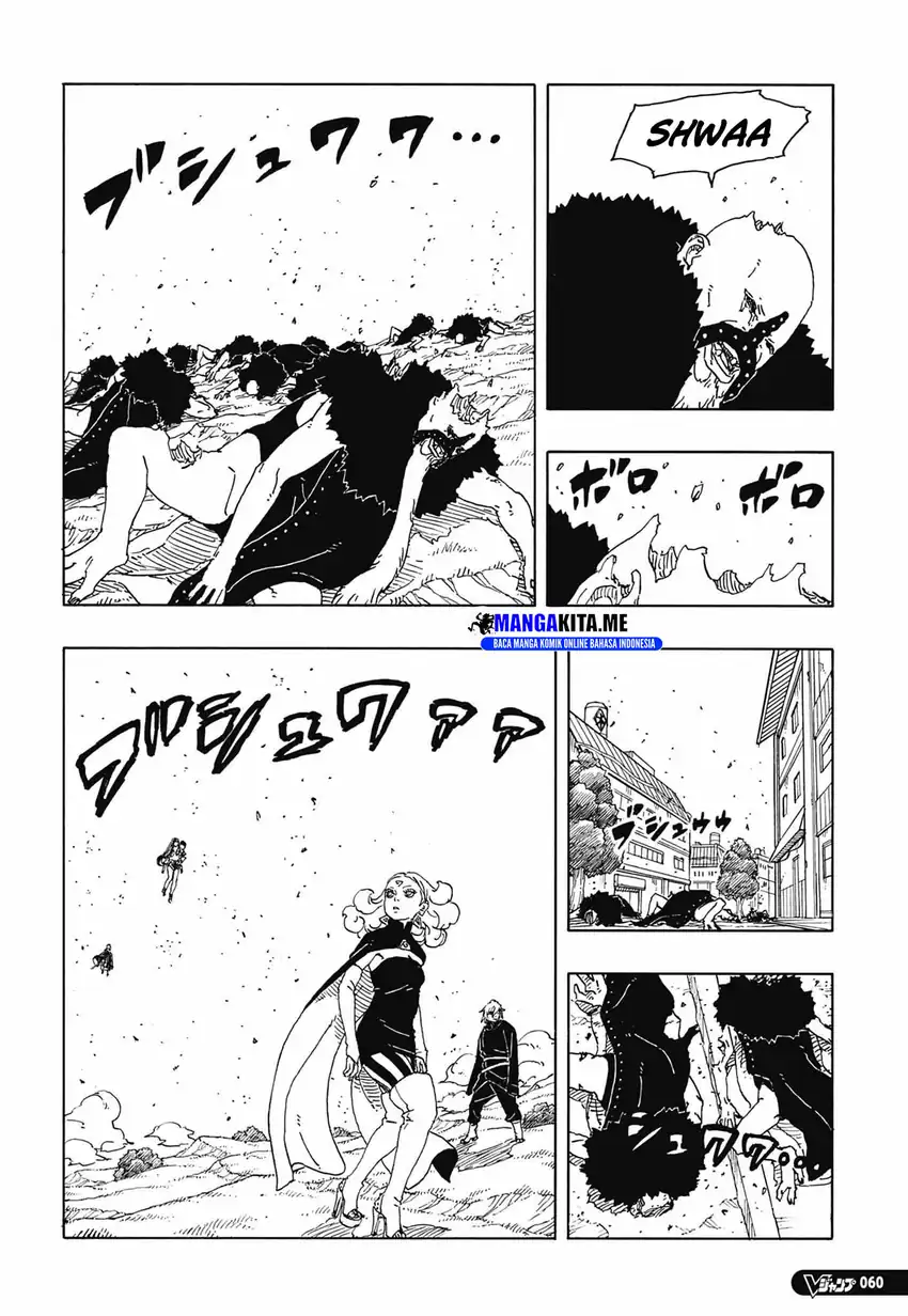 Baca Boruto: Two Blue Vortex - Chapter 33 halaman 38
