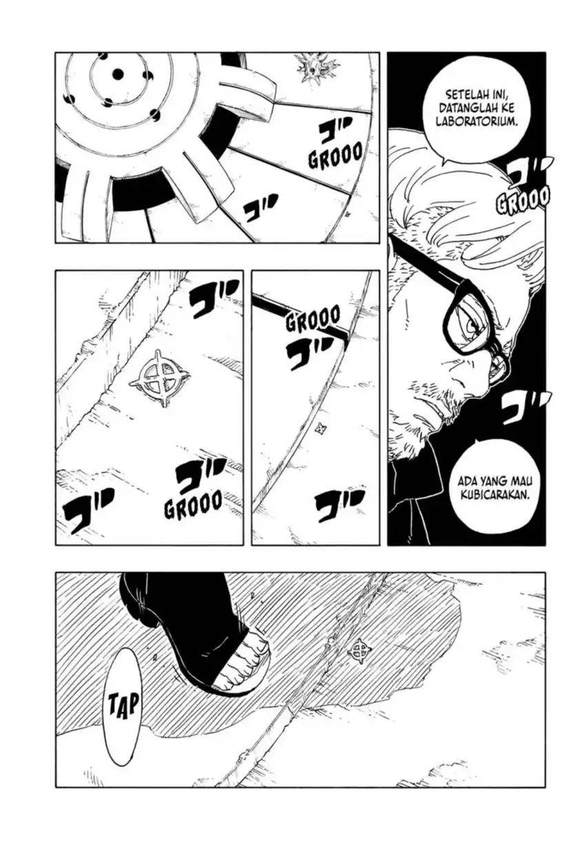 Baca Boruto: Two Blue Vortex - Chapter 34 halaman 13