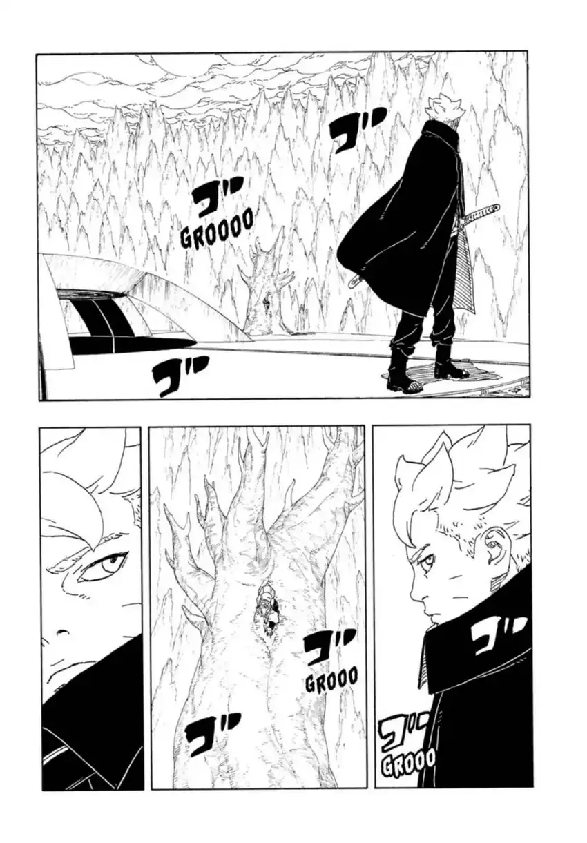 Baca Boruto: Two Blue Vortex - Chapter 34 halaman 14