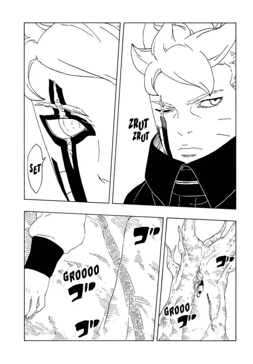 Baca Boruto: Two Blue Vortex - Chapter 34 halaman 15