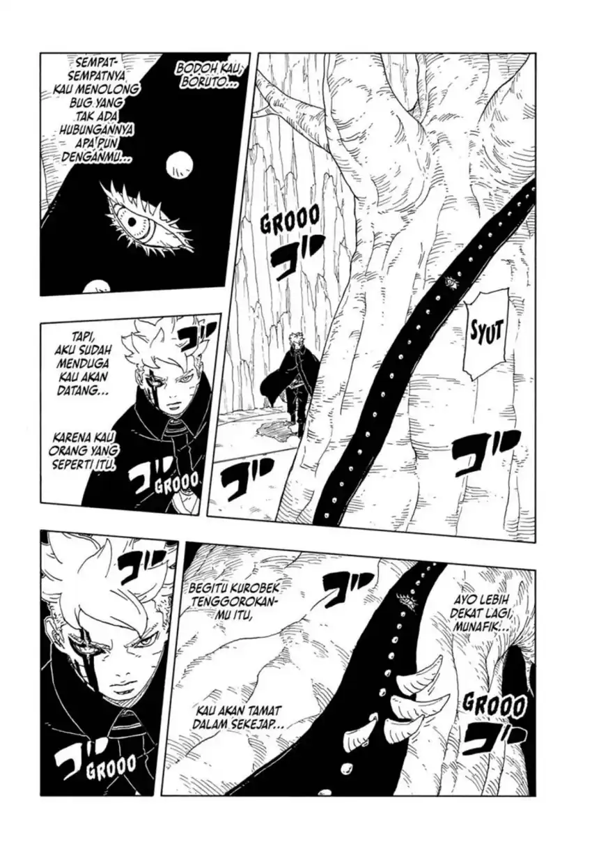 Baca Boruto: Two Blue Vortex - Chapter 34 halaman 16