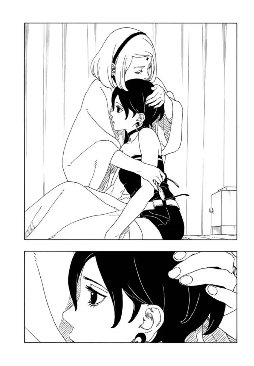 Baca Boruto: Two Blue Vortex - Chapter 34 halaman 21