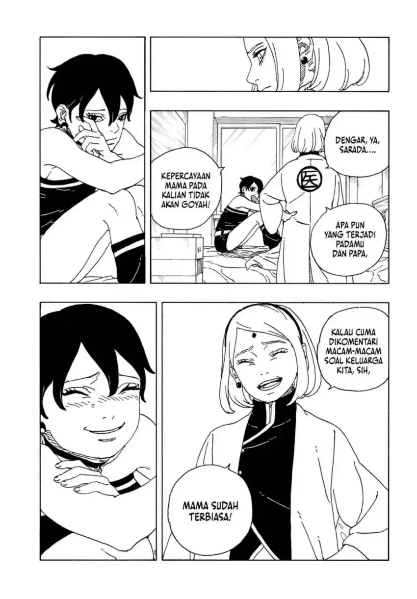 Baca Boruto: Two Blue Vortex - Chapter 34 halaman 25