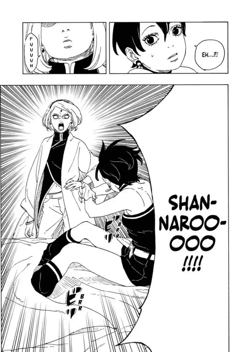 Baca Boruto: Two Blue Vortex - Chapter 34 halaman 27