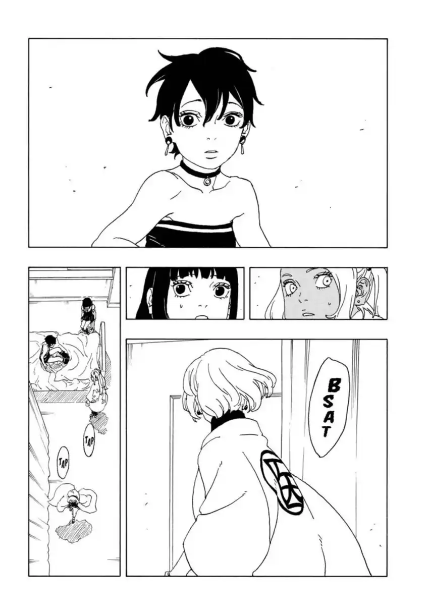 Baca Boruto: Two Blue Vortex - Chapter 34 halaman 28