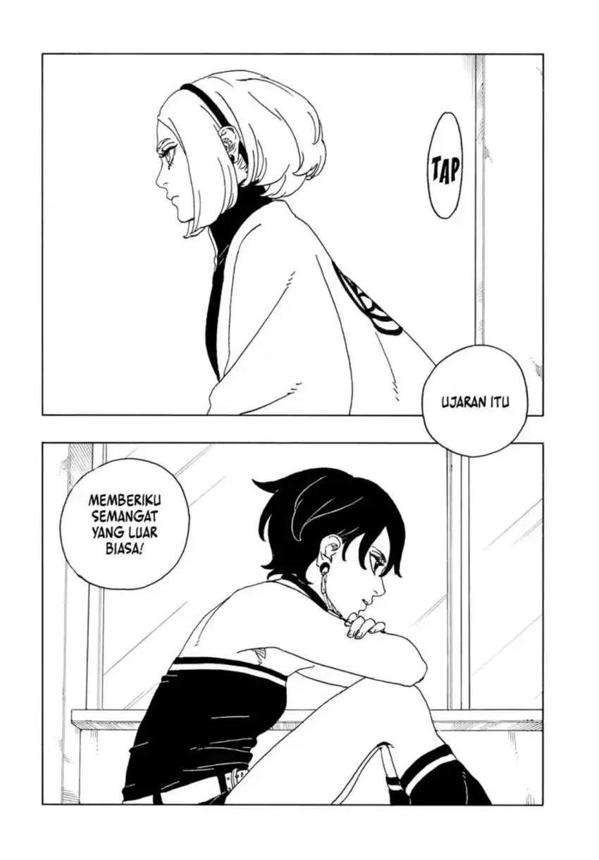 Baca Boruto: Two Blue Vortex - Chapter 34 halaman 30
