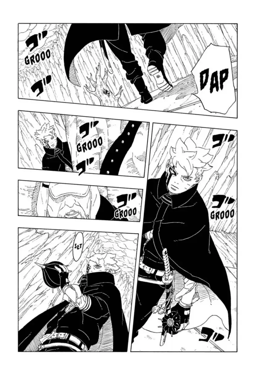 Baca Boruto: Two Blue Vortex - Chapter 34 halaman 34
