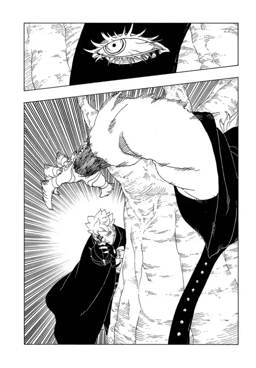 Baca Boruto: Two Blue Vortex - Chapter 34 halaman 35