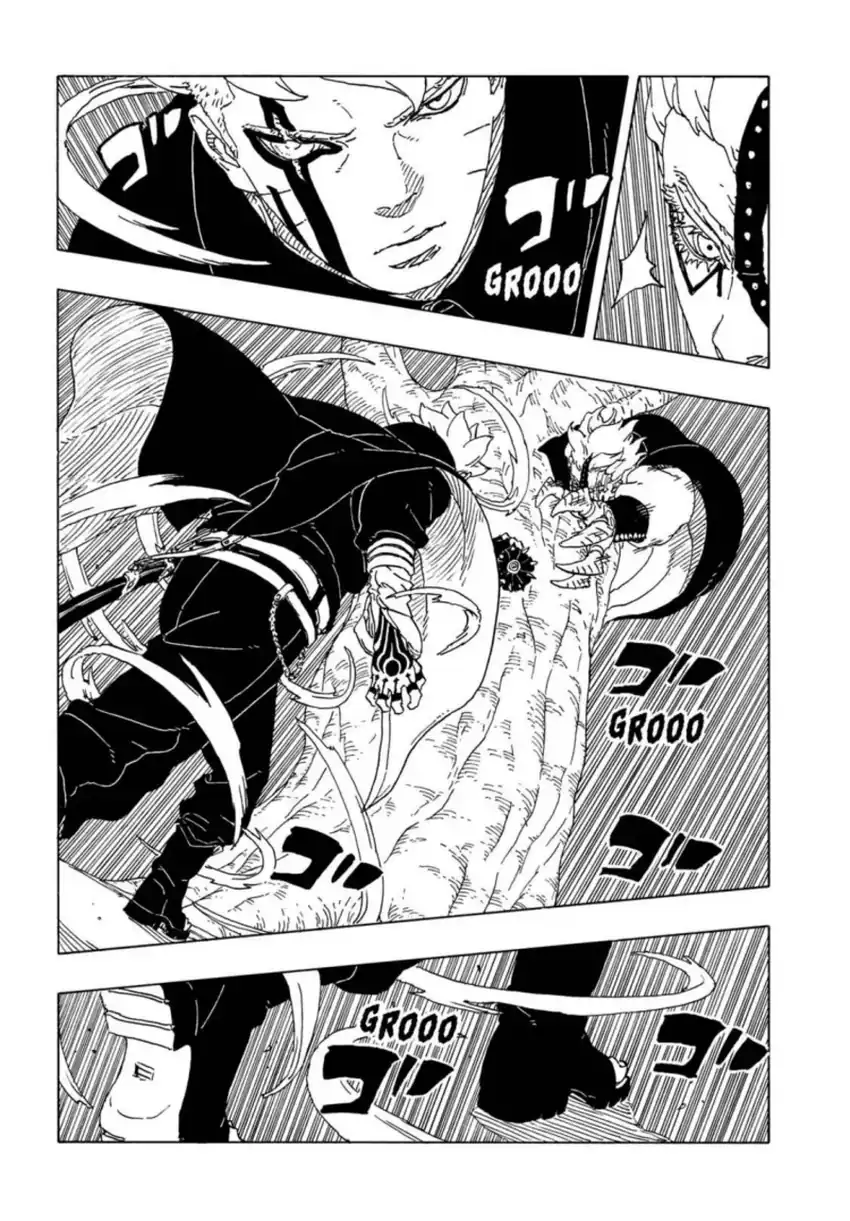 Baca Boruto: Two Blue Vortex - Chapter 34 halaman 36
