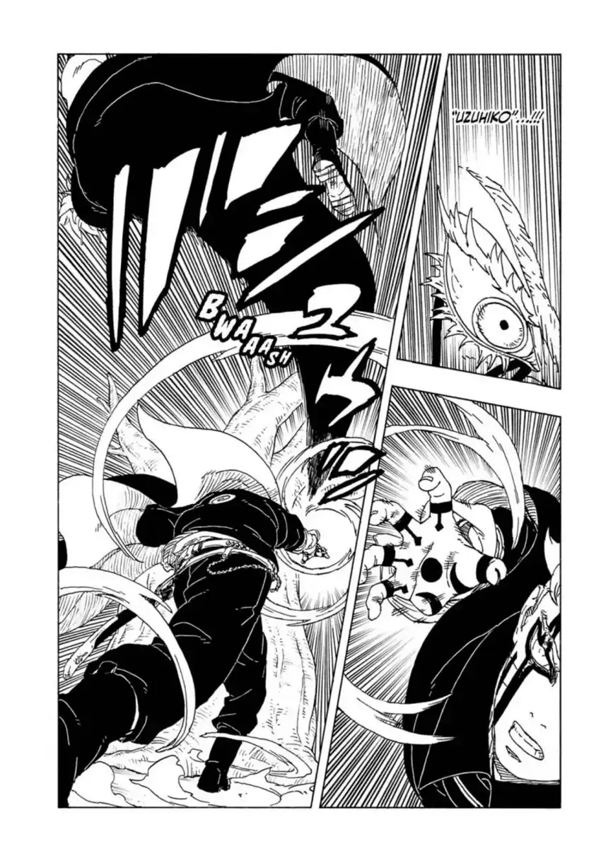 Baca Boruto: Two Blue Vortex - Chapter 34 halaman 37