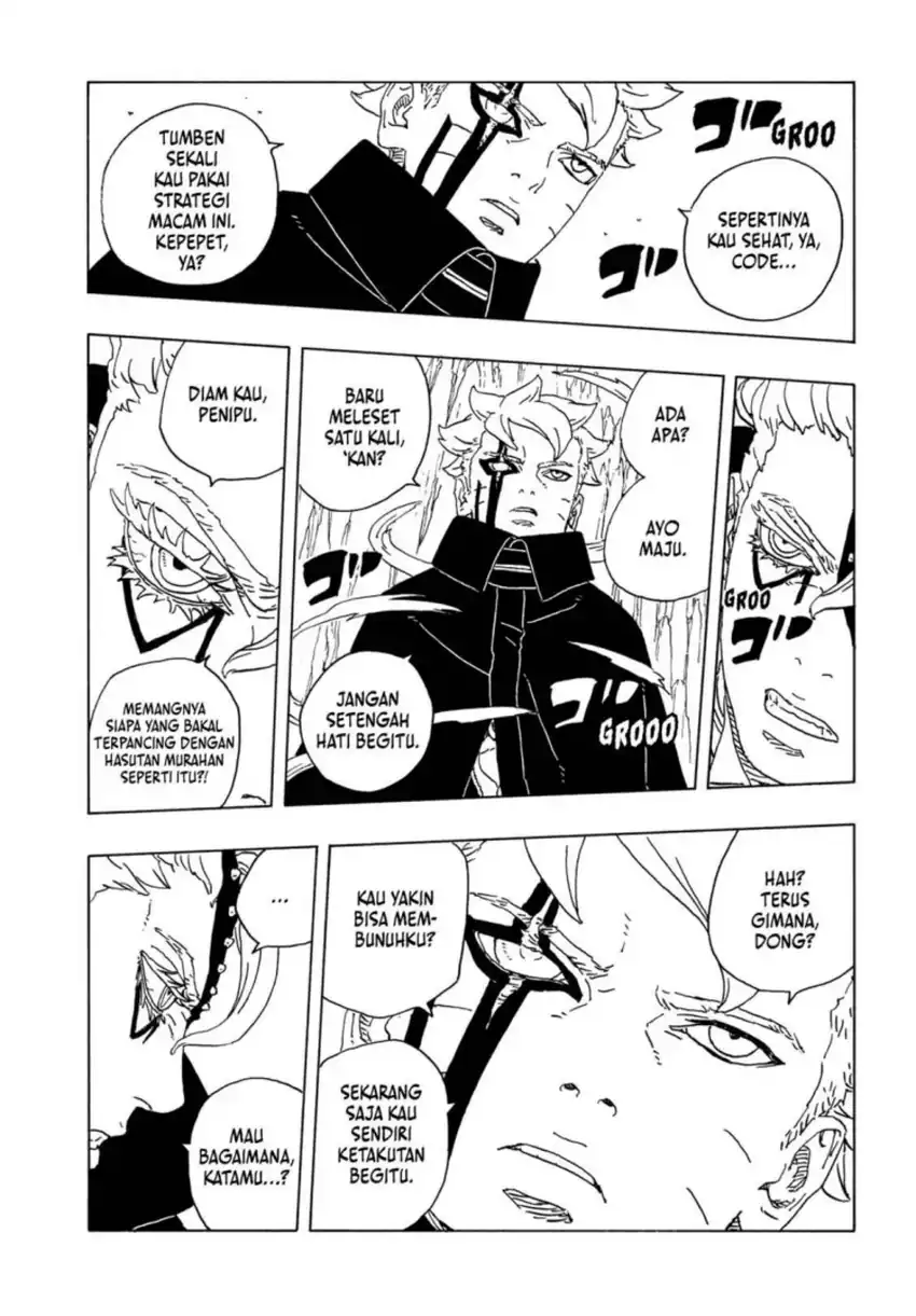 Baca Boruto: Two Blue Vortex - Chapter 34 halaman 39