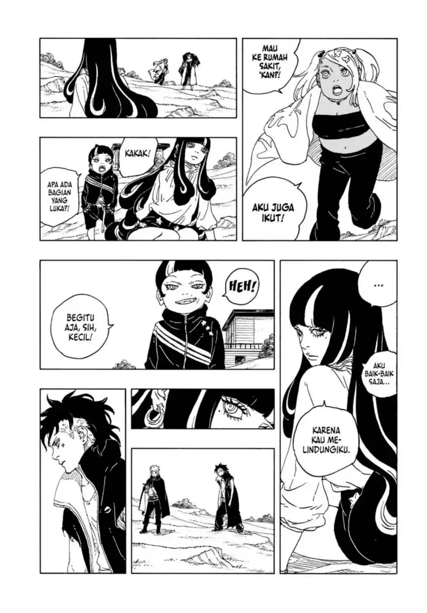 Baca Boruto: Two Blue Vortex - Chapter 34 halaman 5