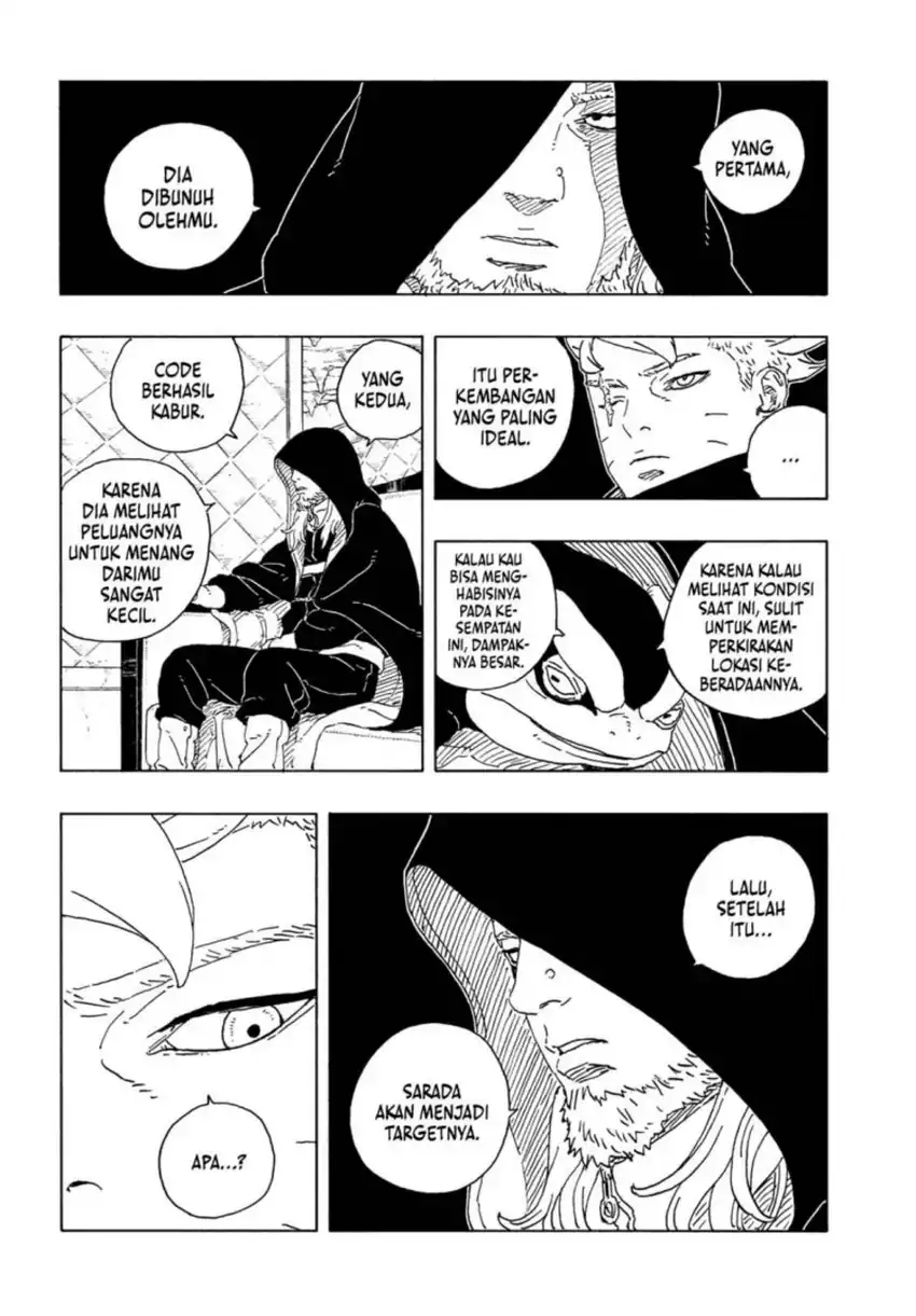 Baca Boruto: Two Blue Vortex - Chapter 34 halaman 8
