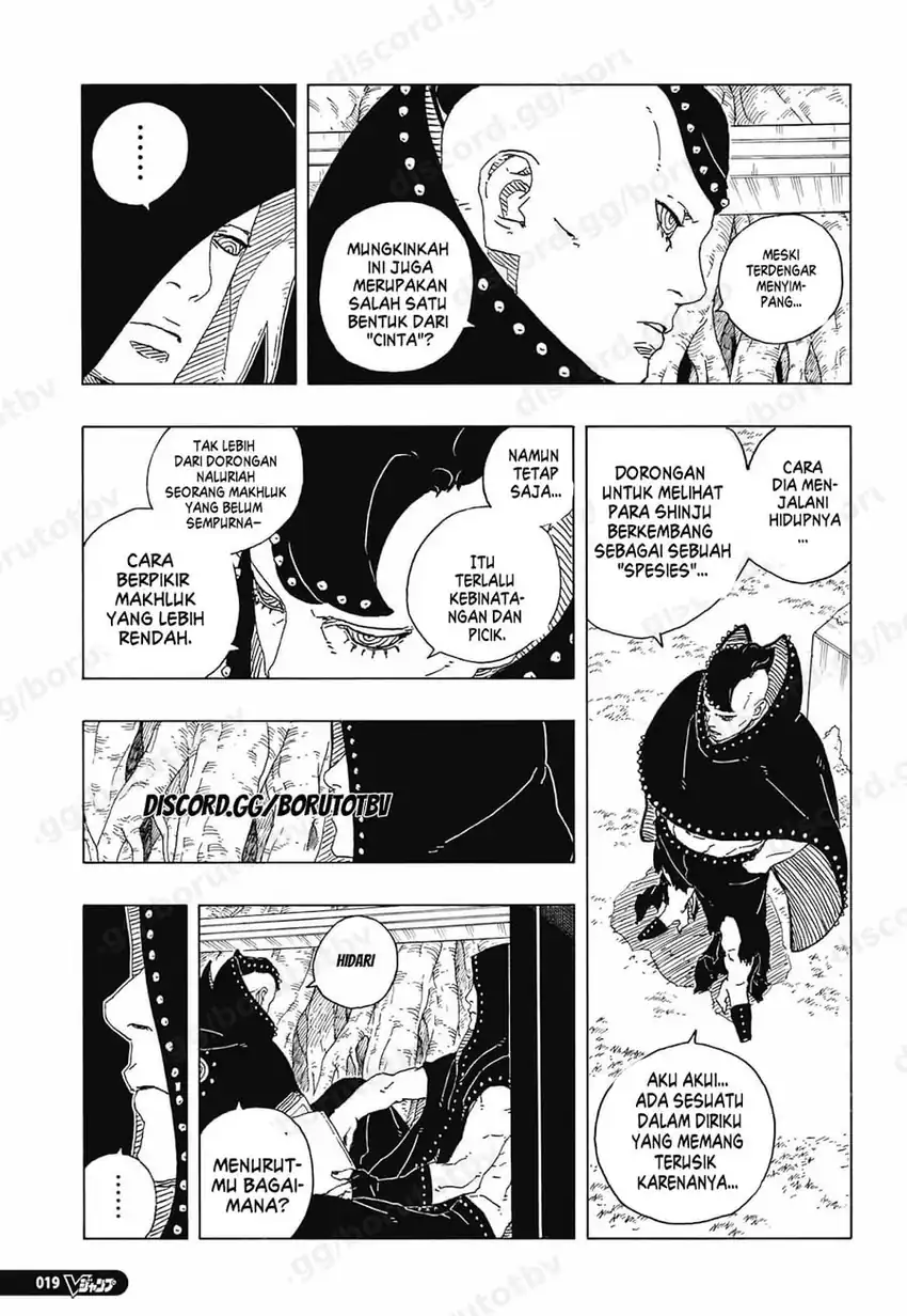Baca Boruto: Two Blue Vortex - Chapter 35 halaman 3