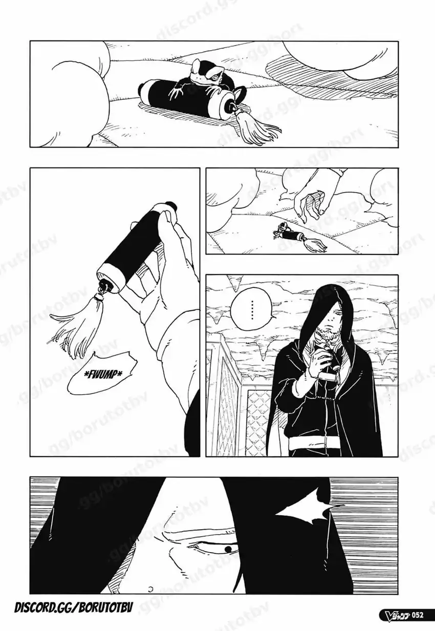 Baca Boruto: Two Blue Vortex - Chapter 35 halaman 34