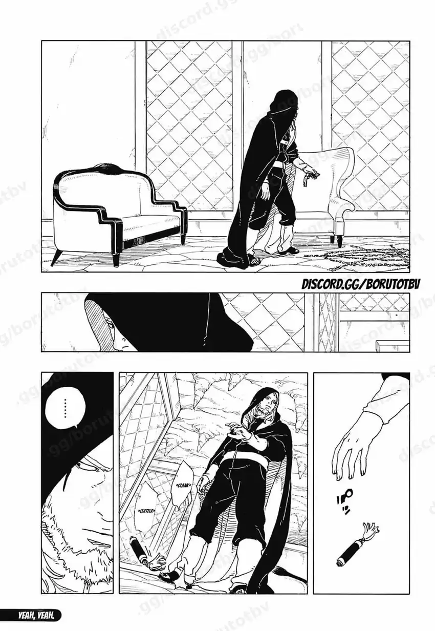 Baca Boruto: Two Blue Vortex - Chapter 35 halaman 35