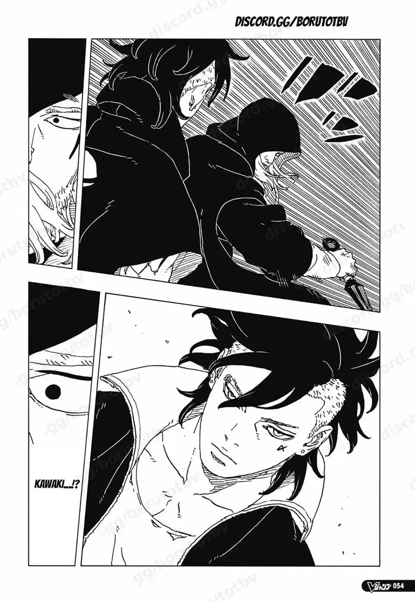 Baca Boruto: Two Blue Vortex - Chapter 35 halaman 36