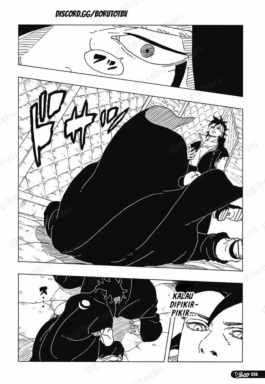 Baca Boruto: Two Blue Vortex - Chapter 35 halaman 38