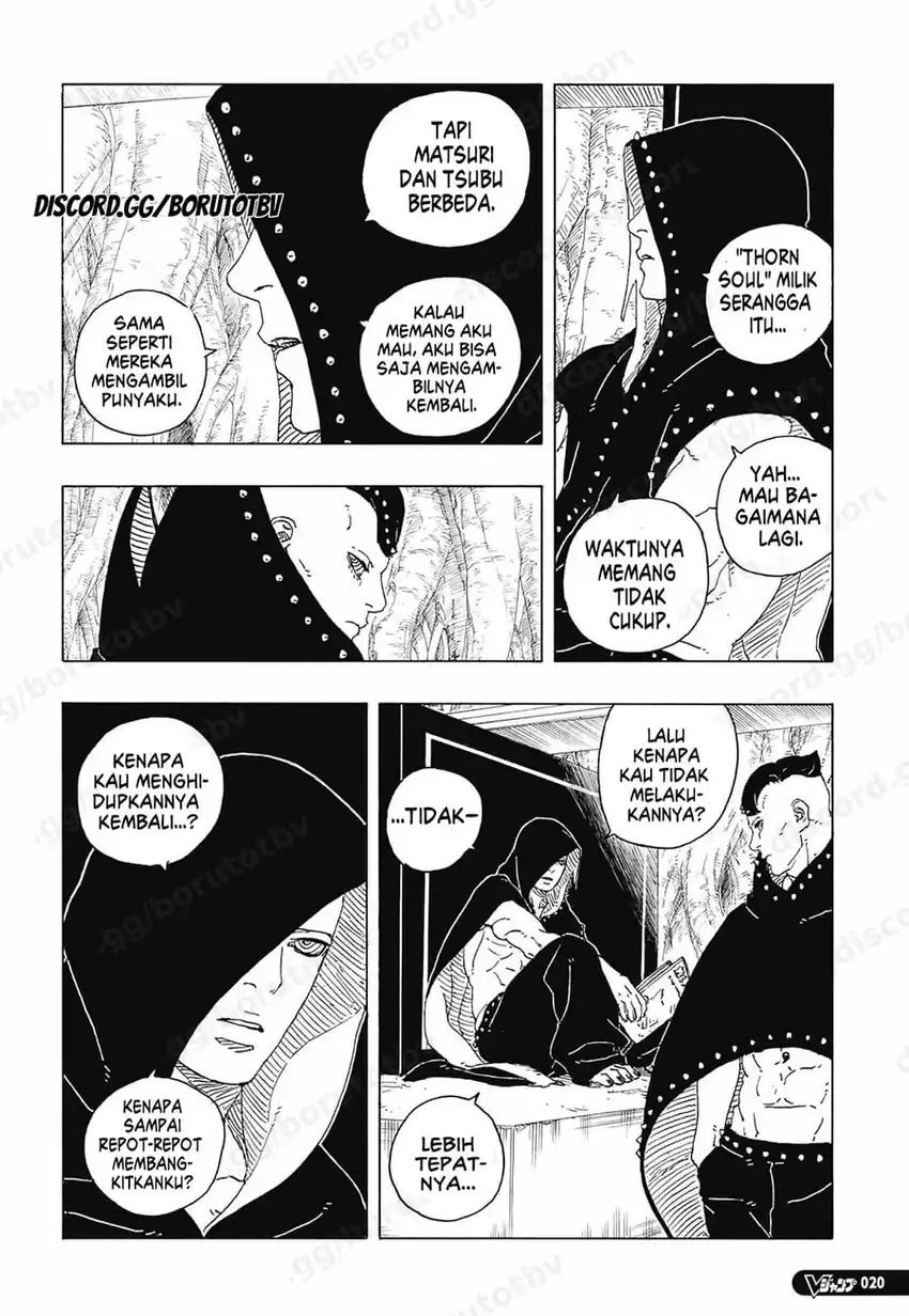 Baca Boruto: Two Blue Vortex - Chapter 35 halaman 4