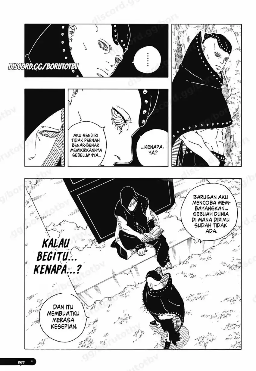 Baca Boruto: Two Blue Vortex - Chapter 35 halaman 5