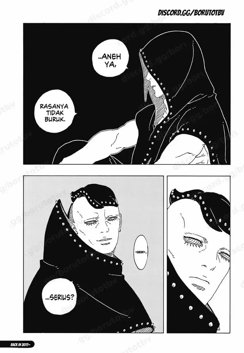 Baca Boruto: Two Blue Vortex - Chapter 35 halaman 7