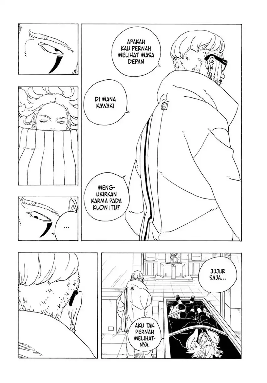 Baca Boruto: Two Blue Vortex - Chapter 36 halaman 24