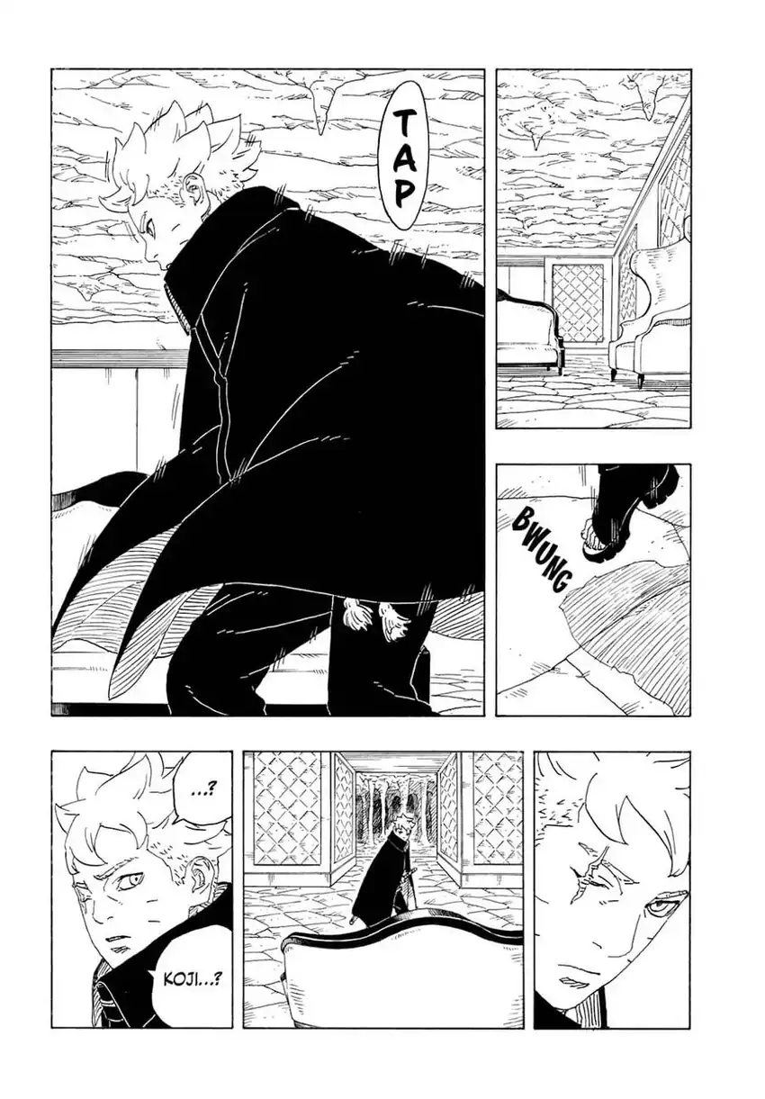 Baca Boruto: Two Blue Vortex - Chapter 36 halaman 28