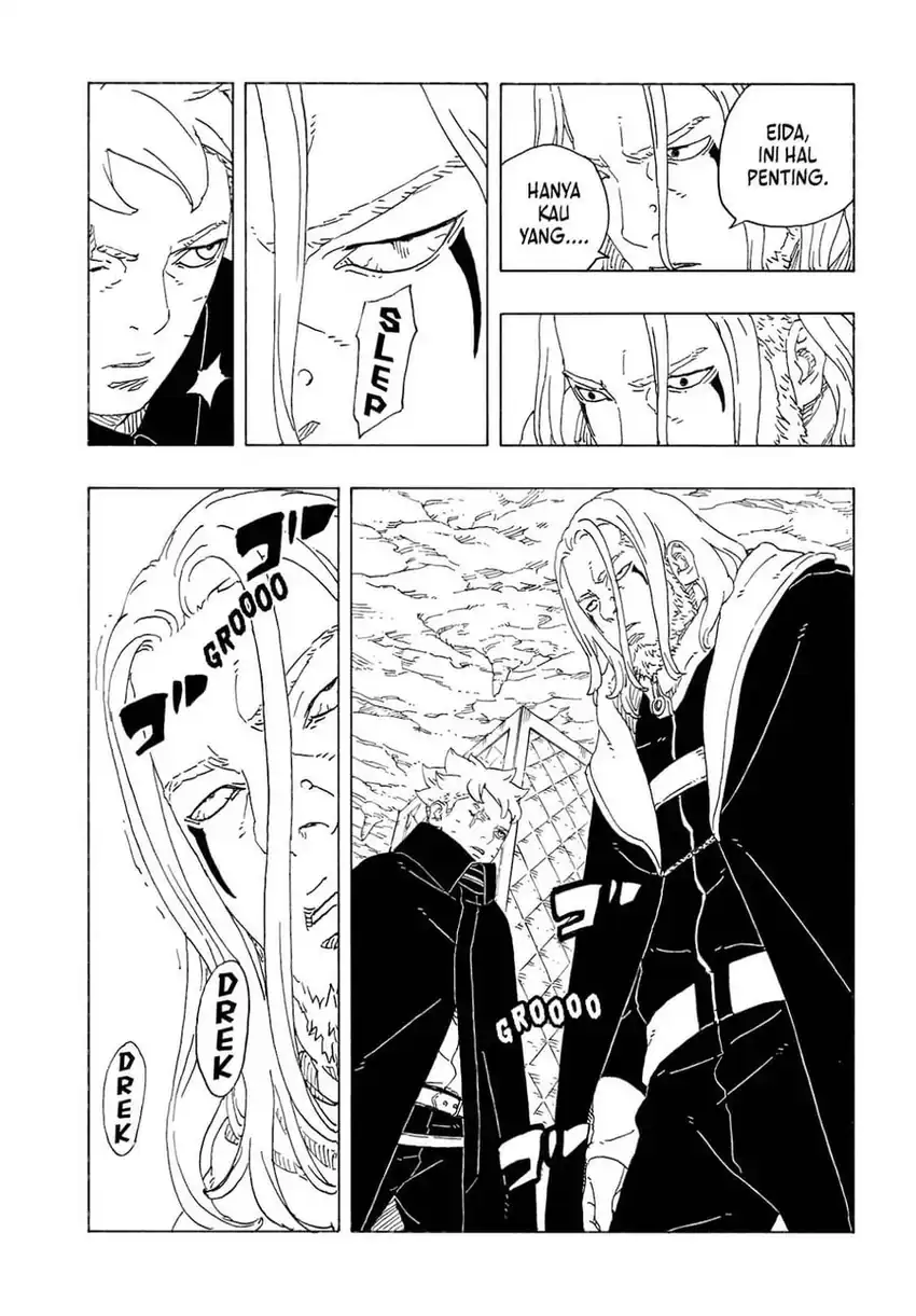 Baca Boruto: Two Blue Vortex - Chapter 36 halaman 31