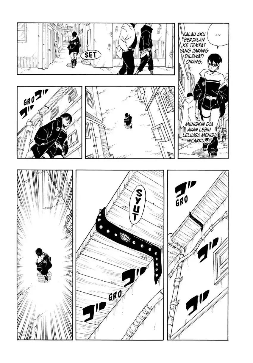 Baca Boruto: Two Blue Vortex - Chapter 36 halaman 34