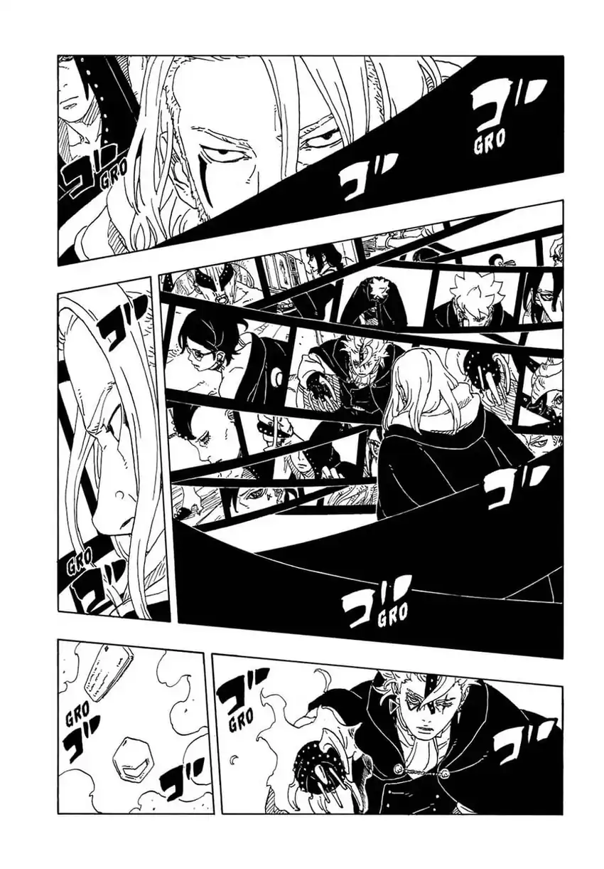 Baca Boruto: Two Blue Vortex - Chapter 36 halaman 35