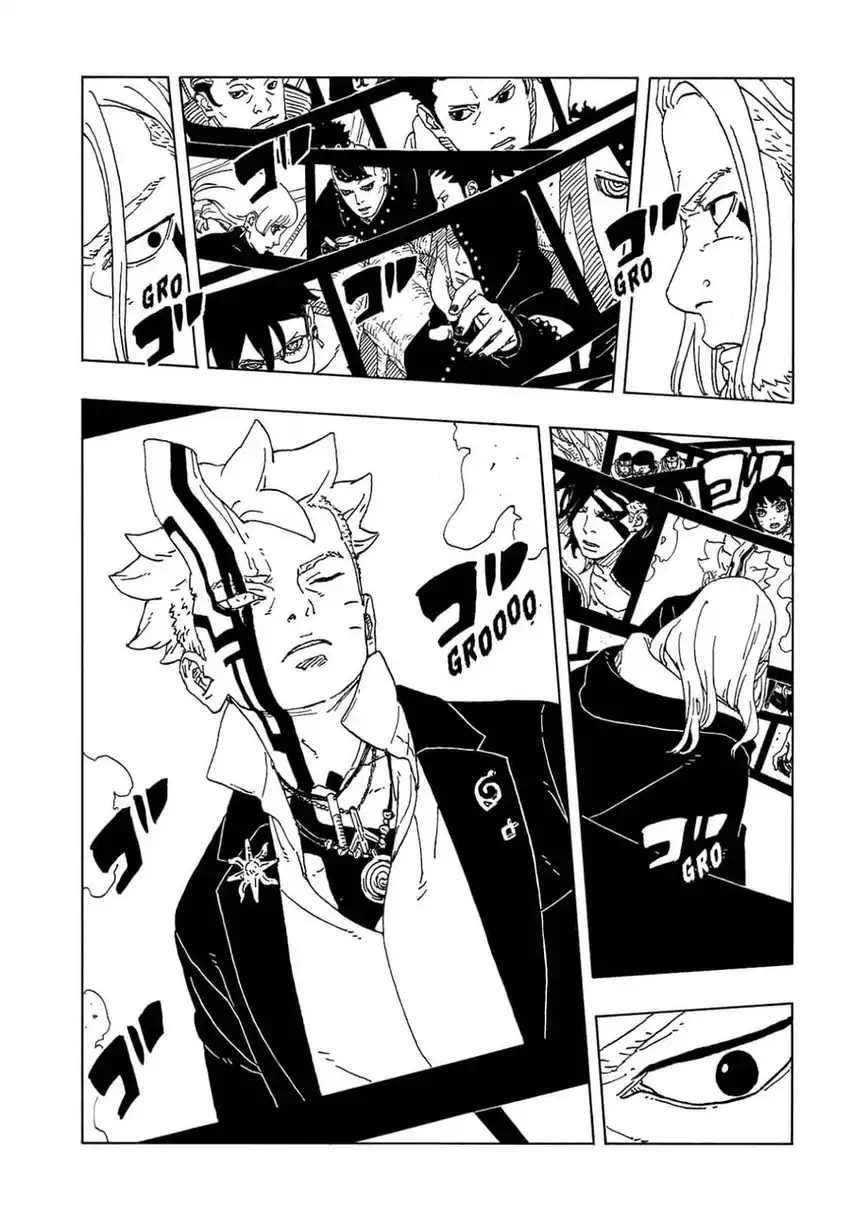 Baca Boruto: Two Blue Vortex - Chapter 36 halaman 37