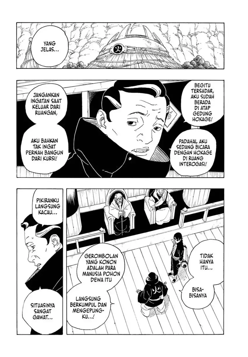 Baca Boruto: Two Blue Vortex - Chapter 36 halaman 6