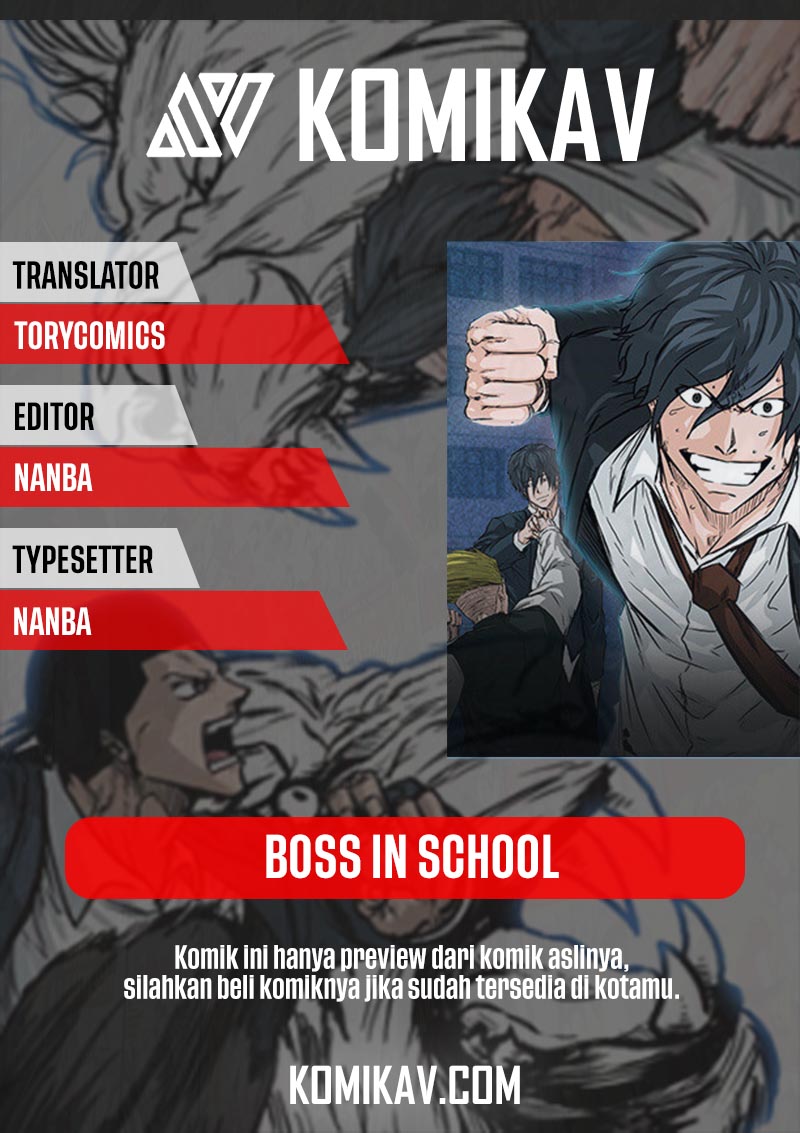 Baca Boss in School - Chapter 96 halaman 1