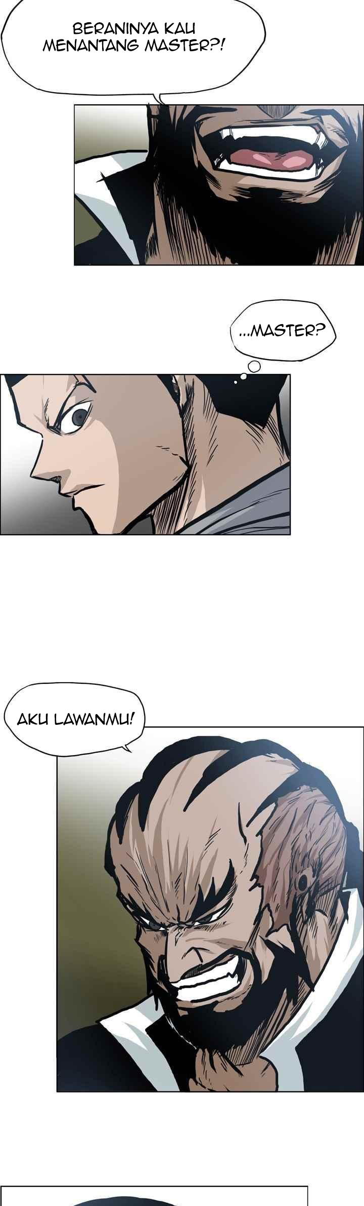 Baca Boss in School - Chapter 96 halaman 12
