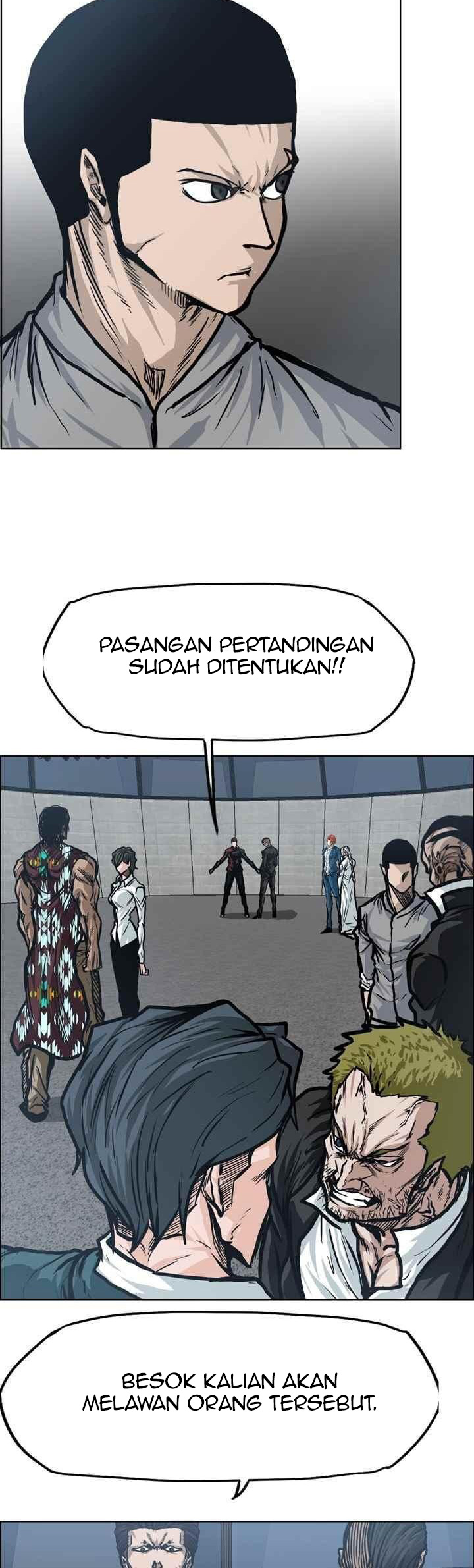 Baca Boss in School - Chapter 96 halaman 13