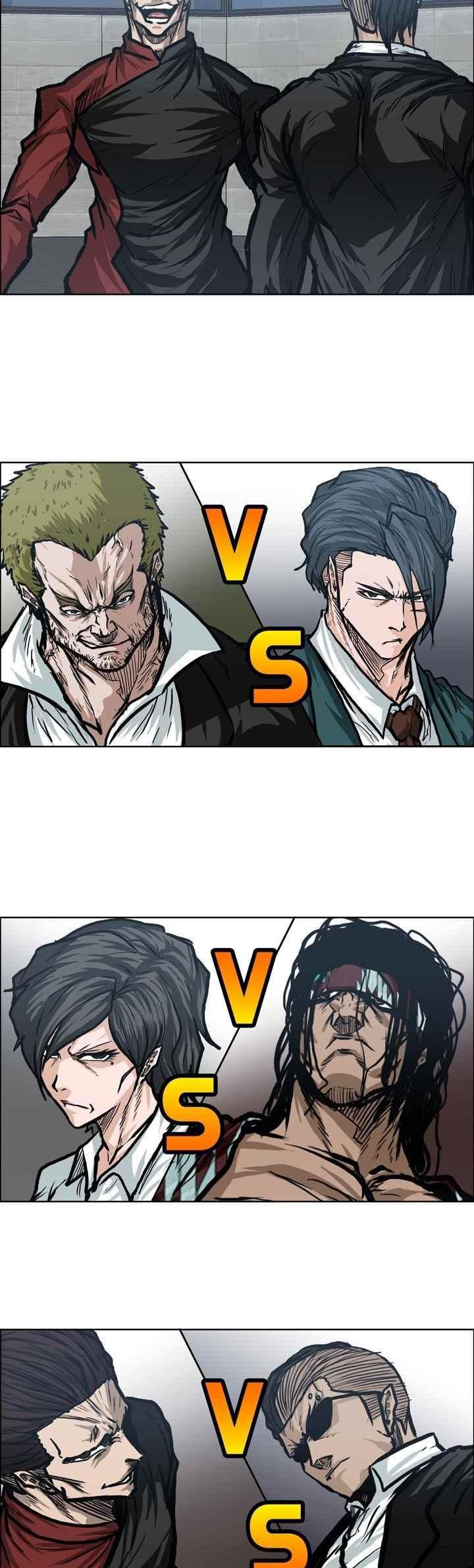 Baca Boss in School - Chapter 96 halaman 14