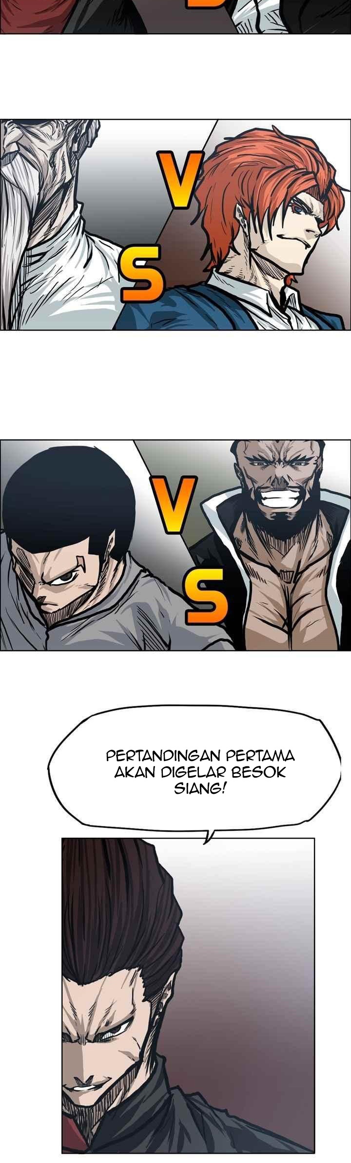 Baca Boss in School - Chapter 96 halaman 15