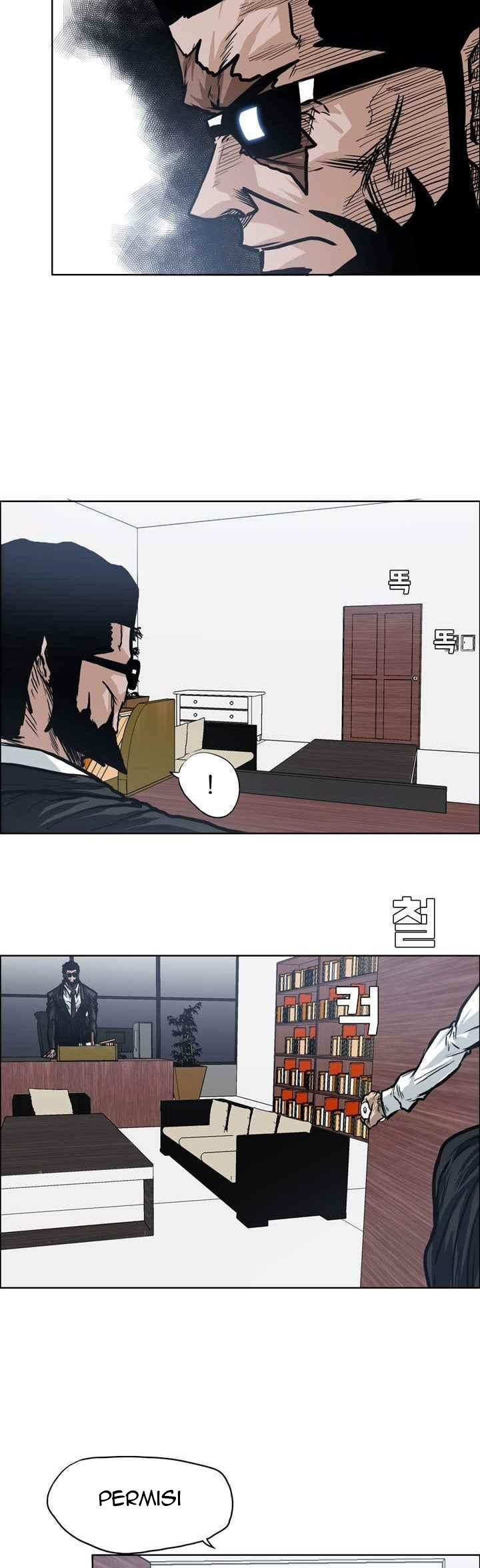 Baca Boss in School - Chapter 96 halaman 19