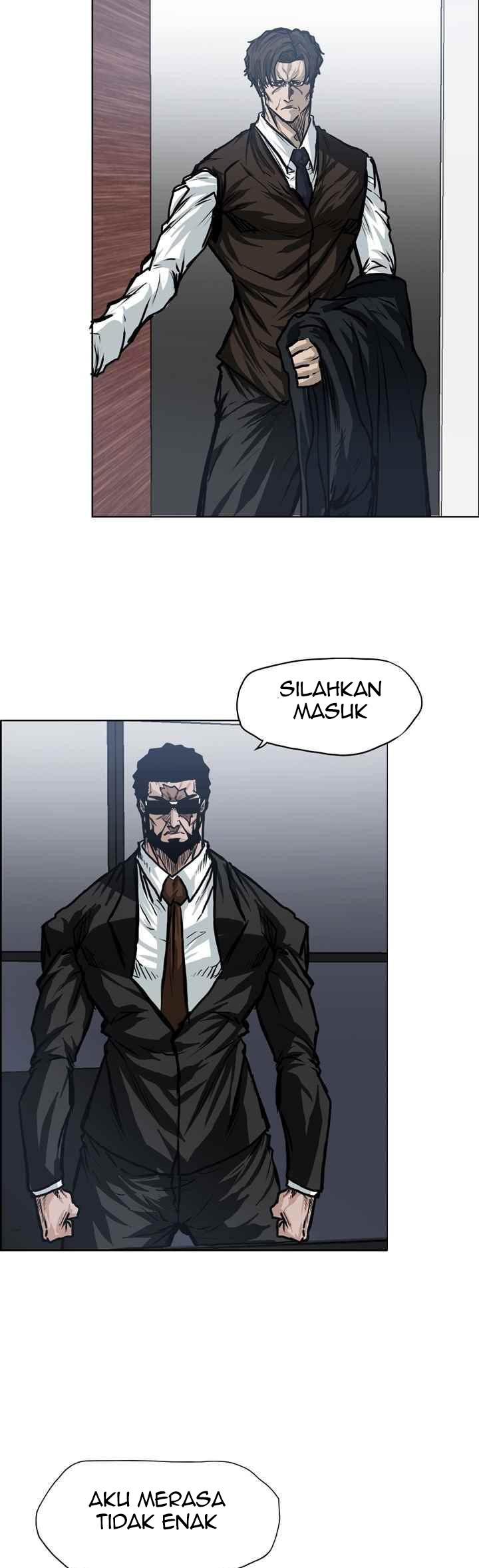 Baca Boss in School - Chapter 96 halaman 20