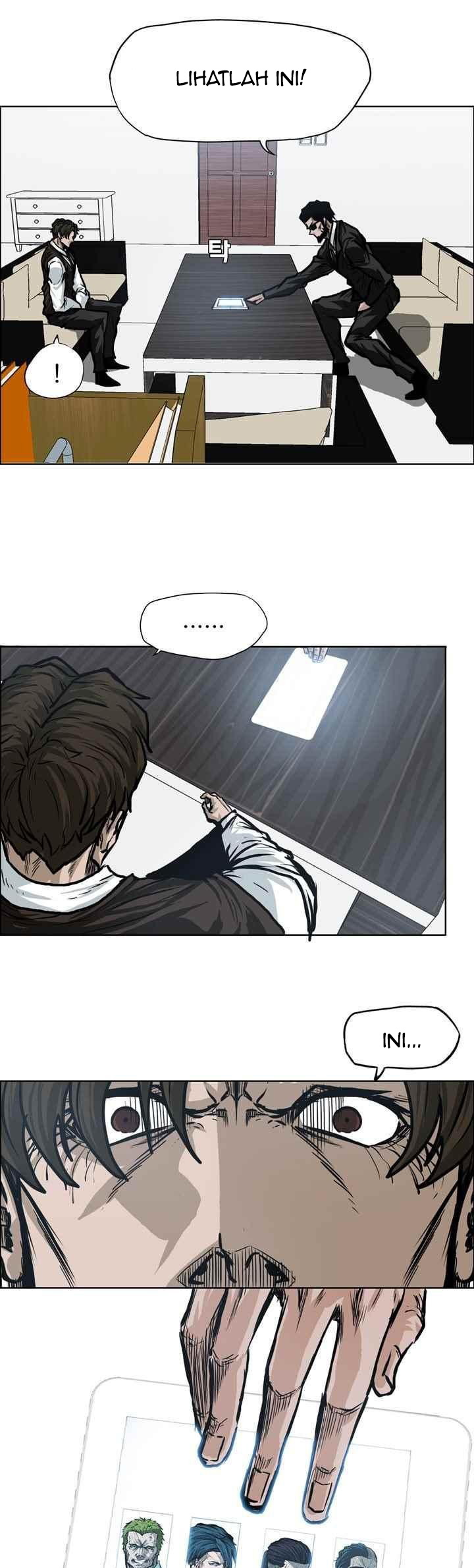 Baca Boss in School - Chapter 96 halaman 22
