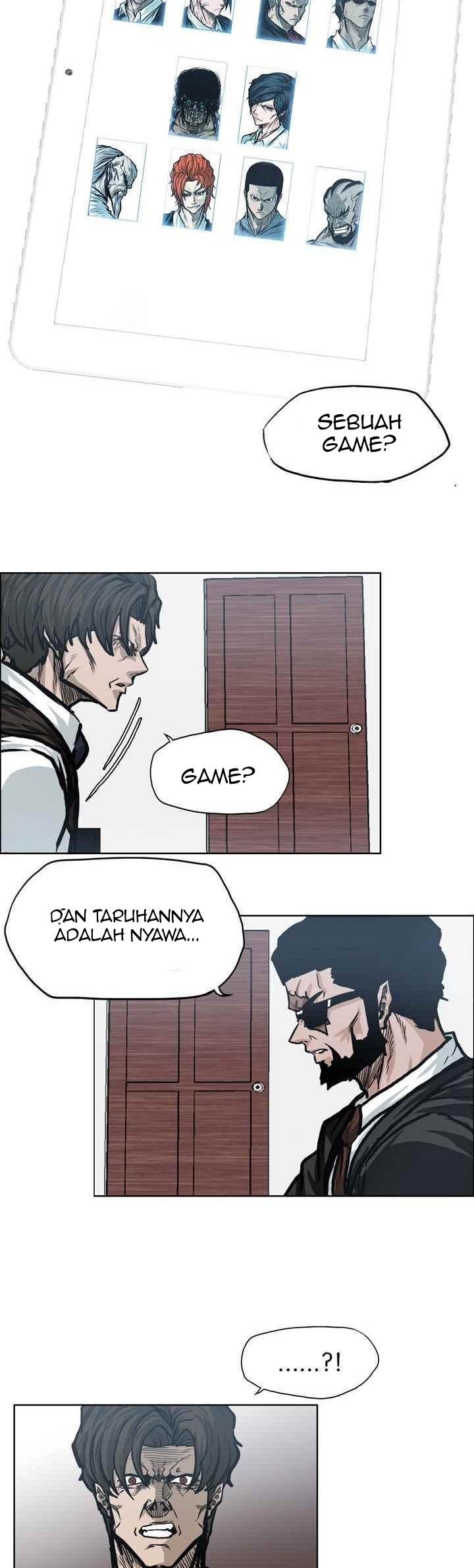 Baca Boss in School - Chapter 96 halaman 23