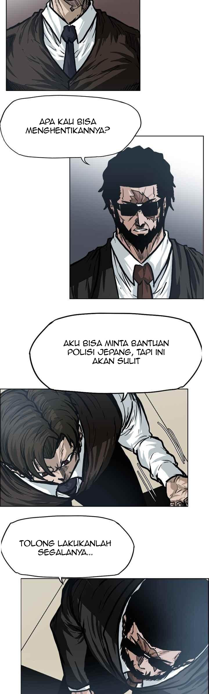 Baca Boss in School - Chapter 96 halaman 24