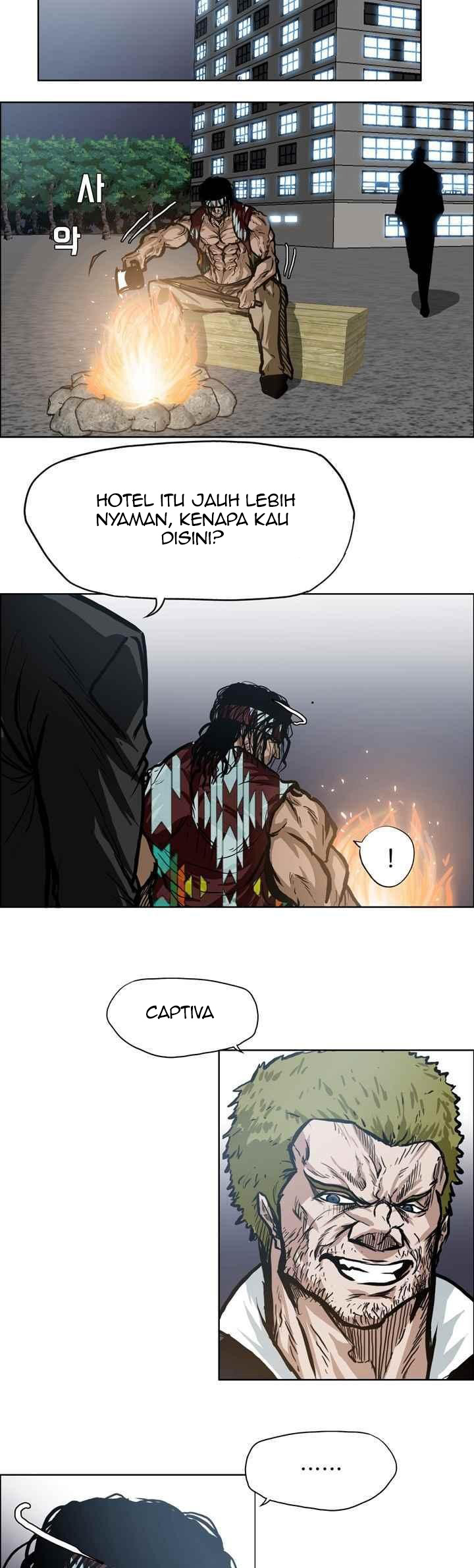 Baca Boss in School - Chapter 96 halaman 26