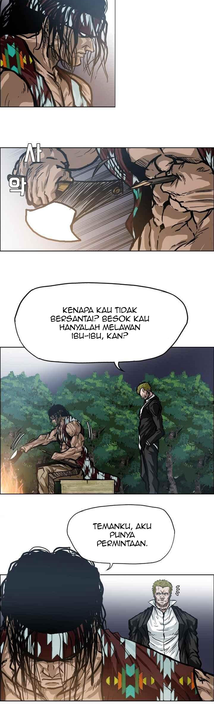Baca Boss in School - Chapter 96 halaman 27