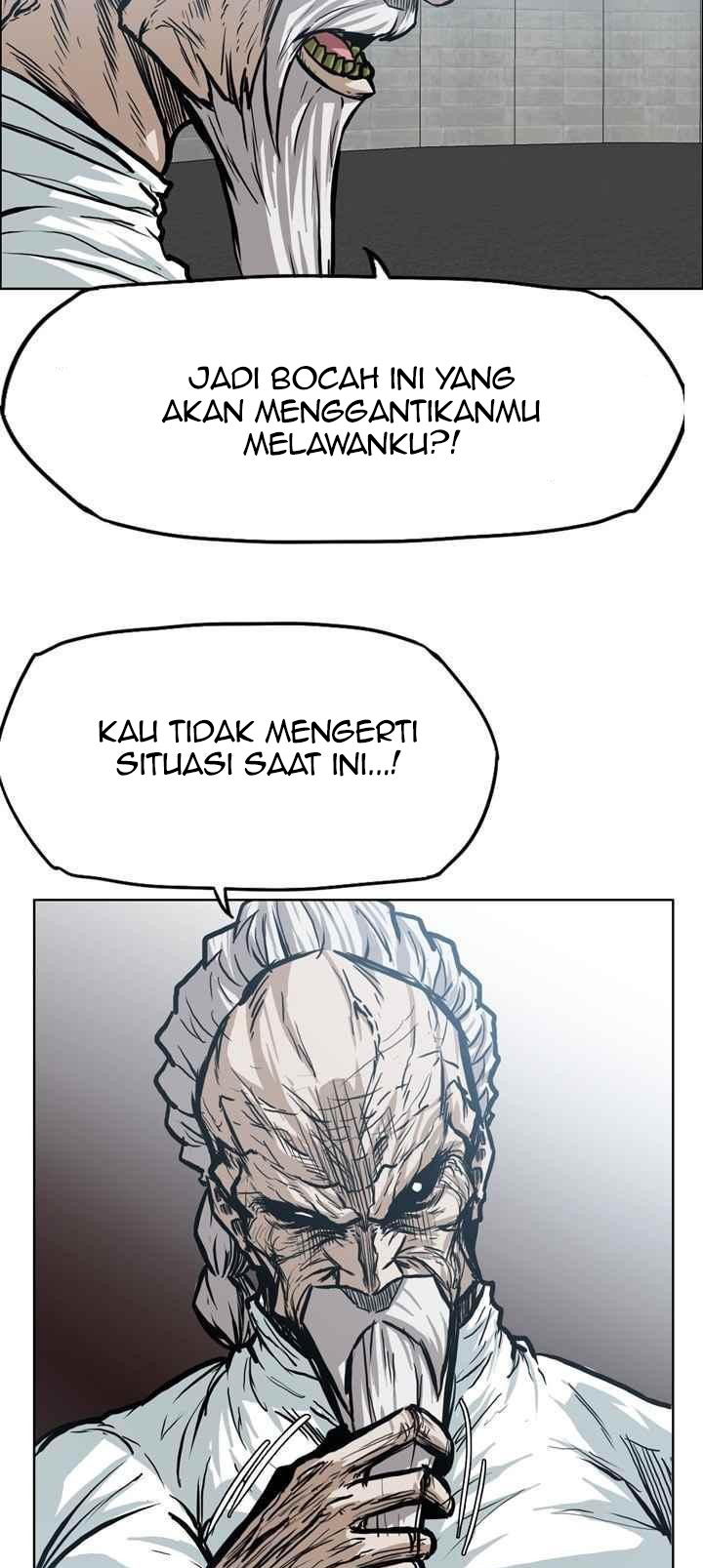 Baca Boss in School - Chapter 96 halaman 3