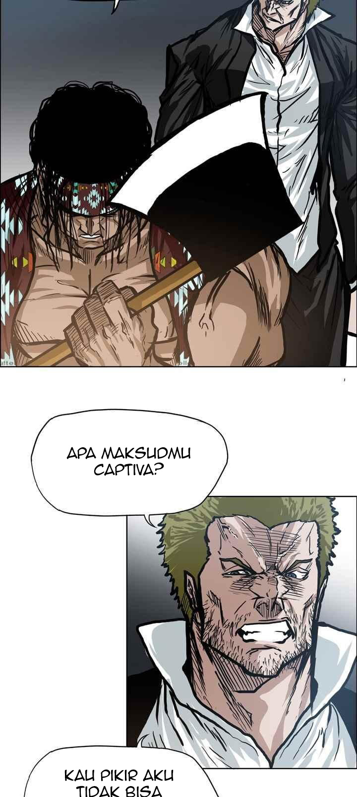 Baca Boss in School - Chapter 96 halaman 30