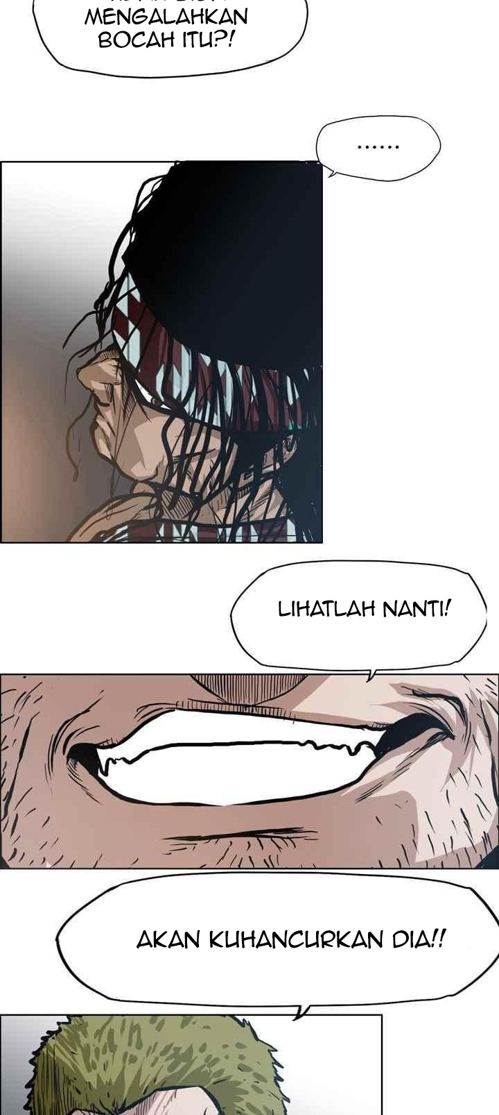 Baca Boss in School - Chapter 96 halaman 31