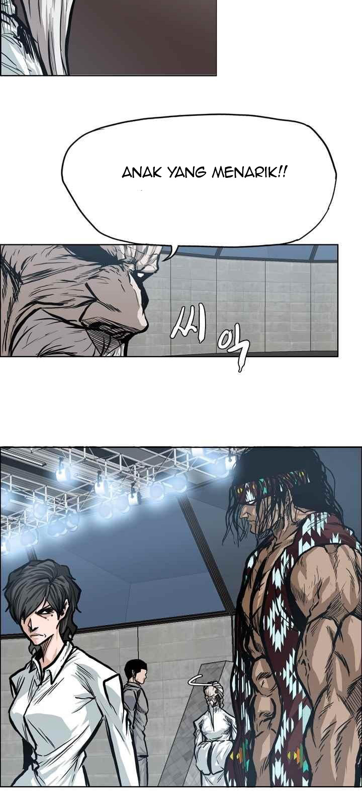 Baca Boss in School - Chapter 96 halaman 6