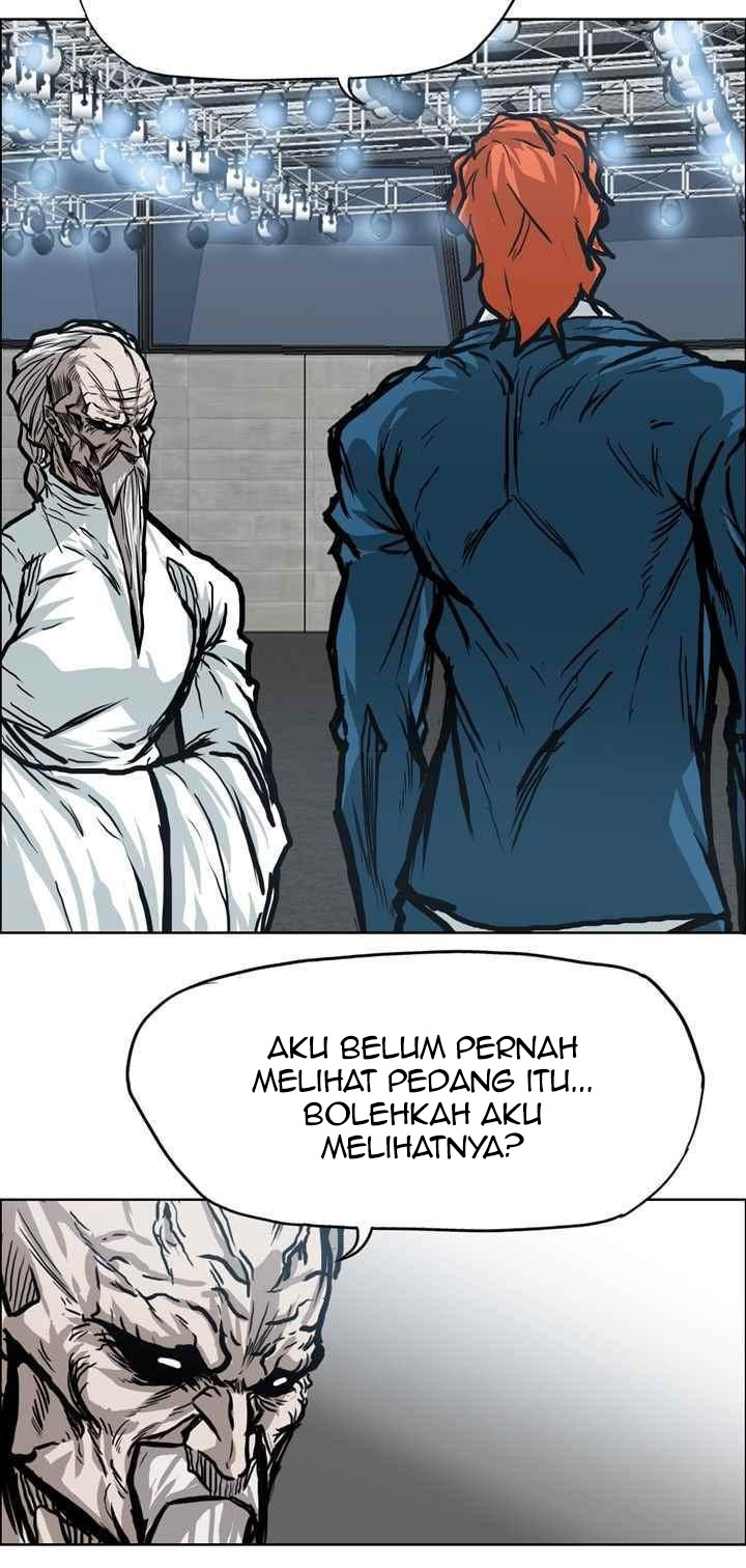 Baca Boss in School - Chapter 96 halaman 9