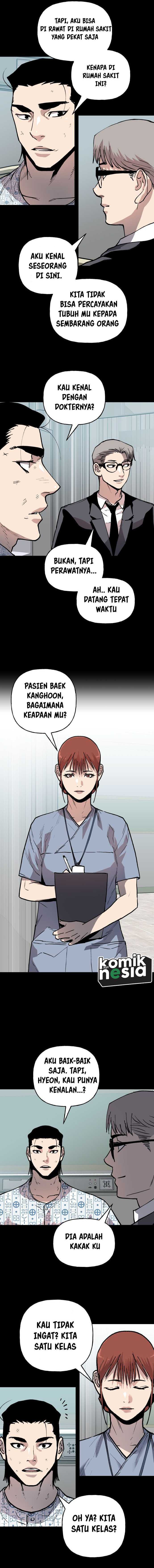 Baca Boss Return - Chapter 17 halaman 10